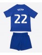 Billige Leicester City Oliver Skipp #22 Hjemmedraktsett Barn 2025-26 Kortermet (+ Korte bukser)